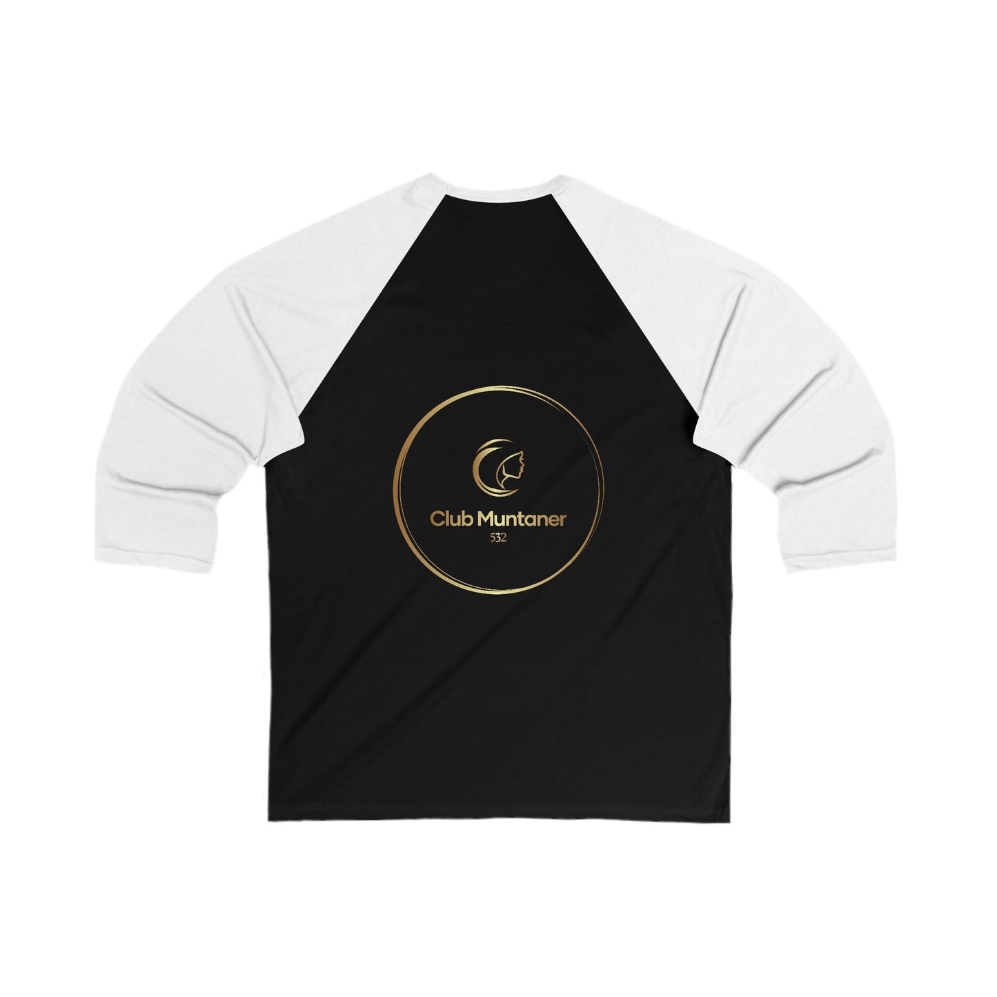 Club Muntaner 3\4 Sleeve
