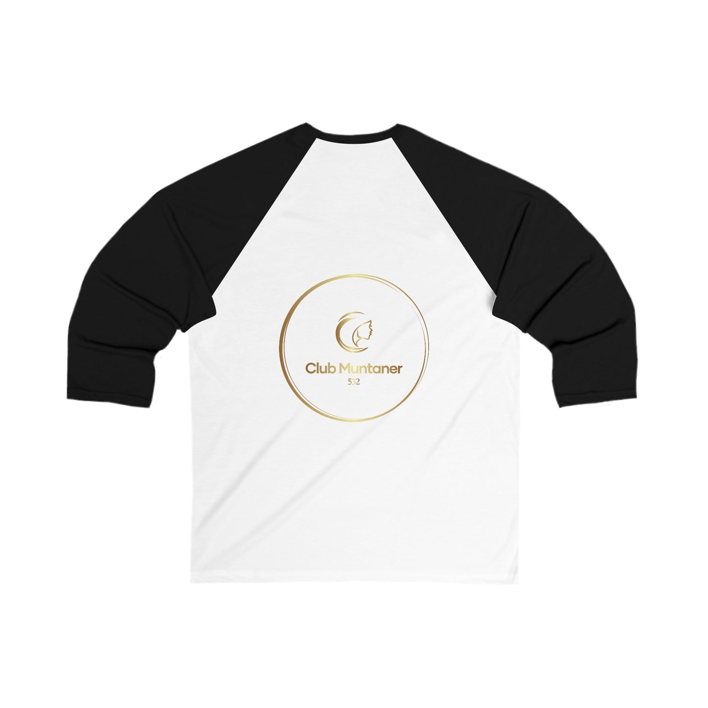 Club Muntaner 3\4 Sleeve