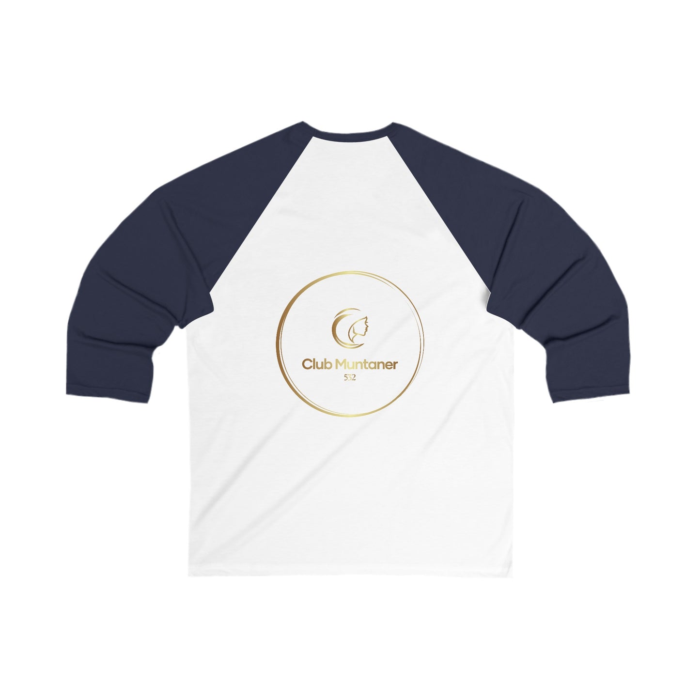 Club Muntaner 3\4 Sleeve