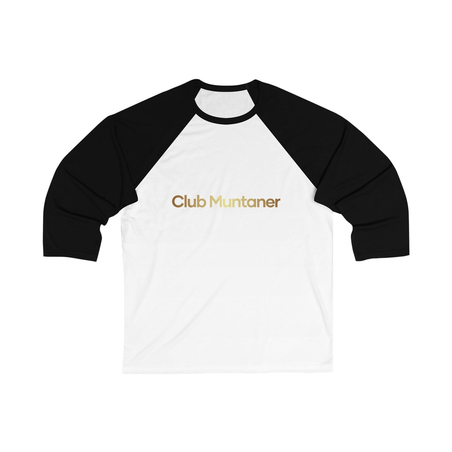 Club Muntaner 3\4 Sleeve