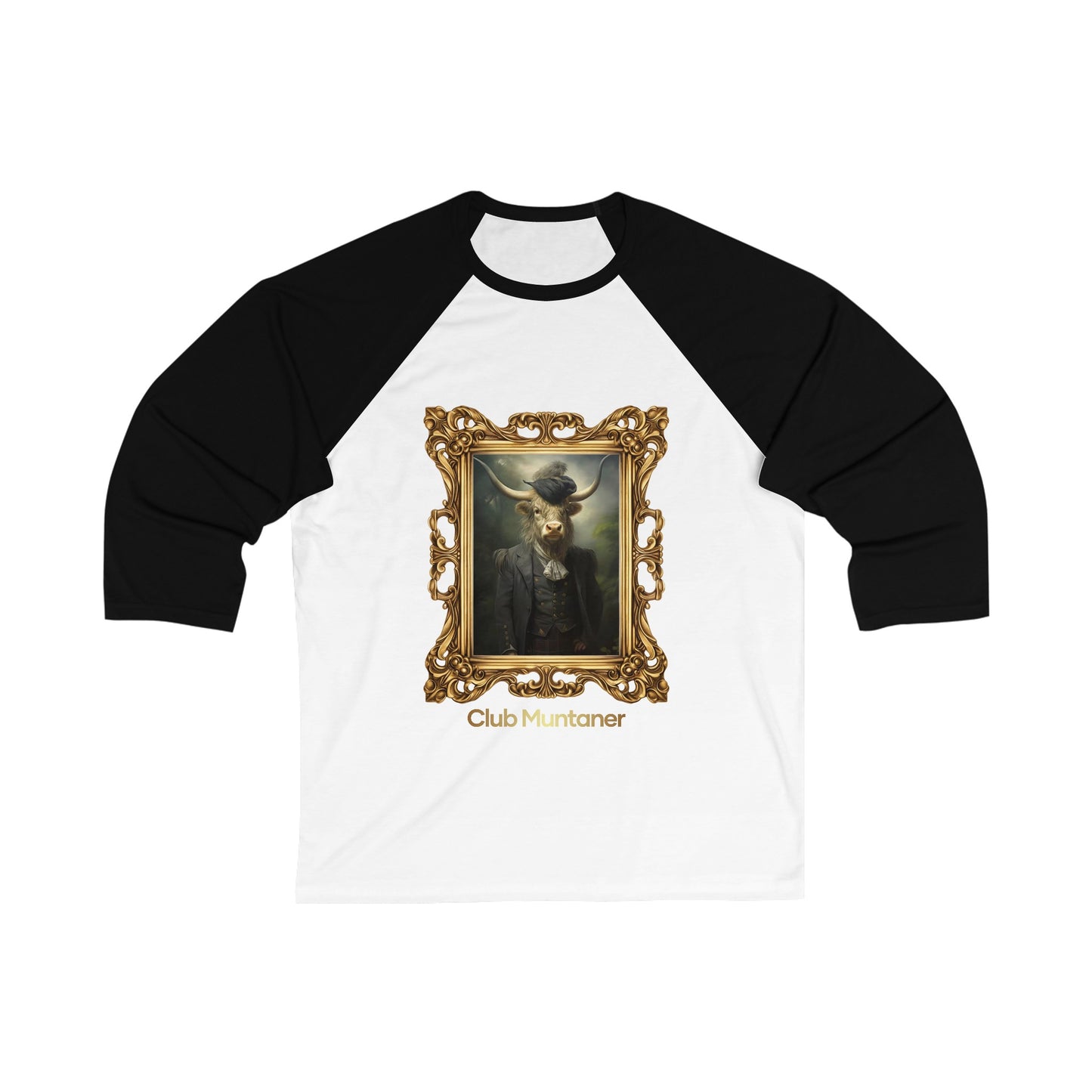 The Colonel 3\4 Sleeve