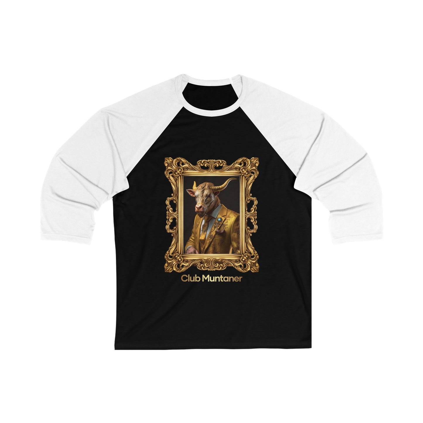 The Boss 3\4 Sleeve