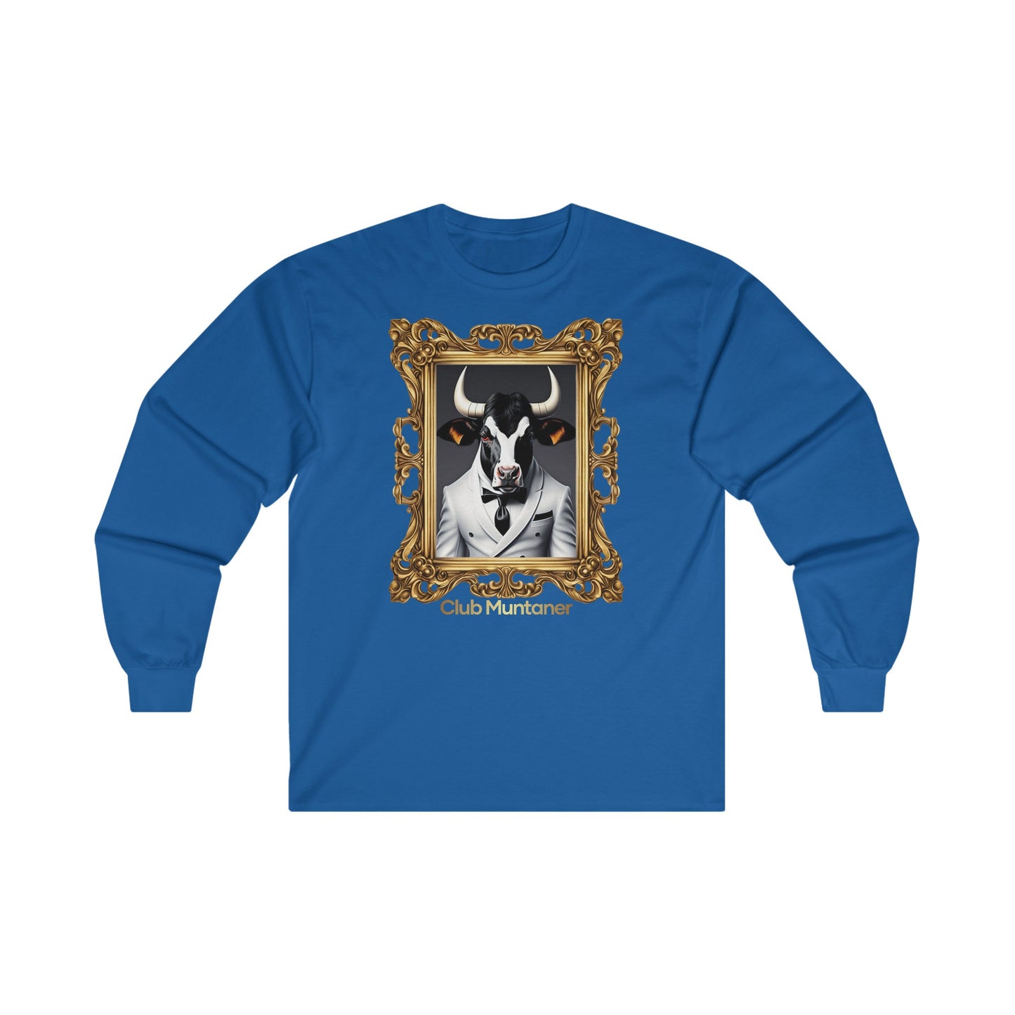 LS__Royal Blue__Front1