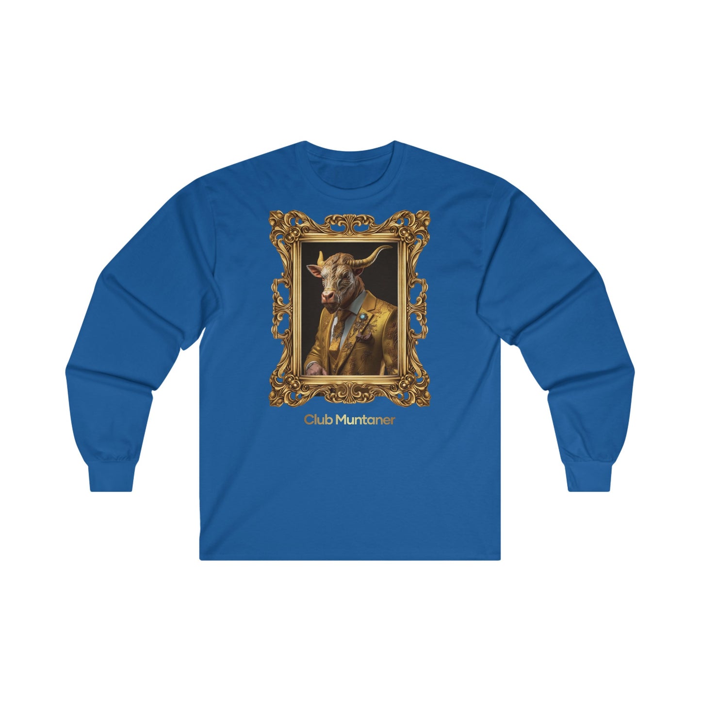 LS__Royal Blue__Front1