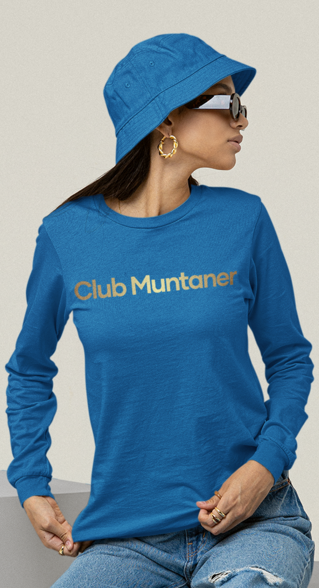 Longsleeve__Royal Blue__Front