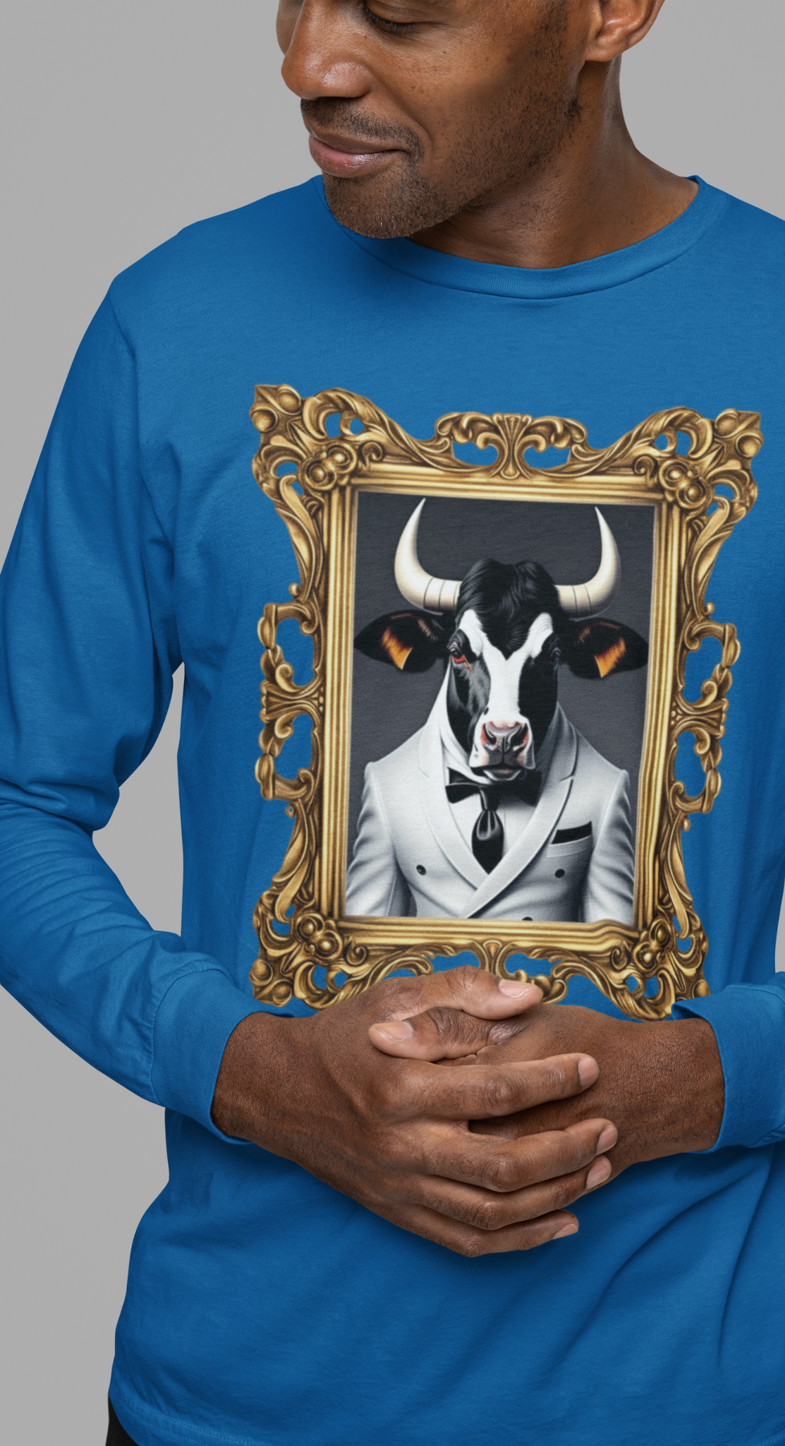 LS__Royal Blue__Front
