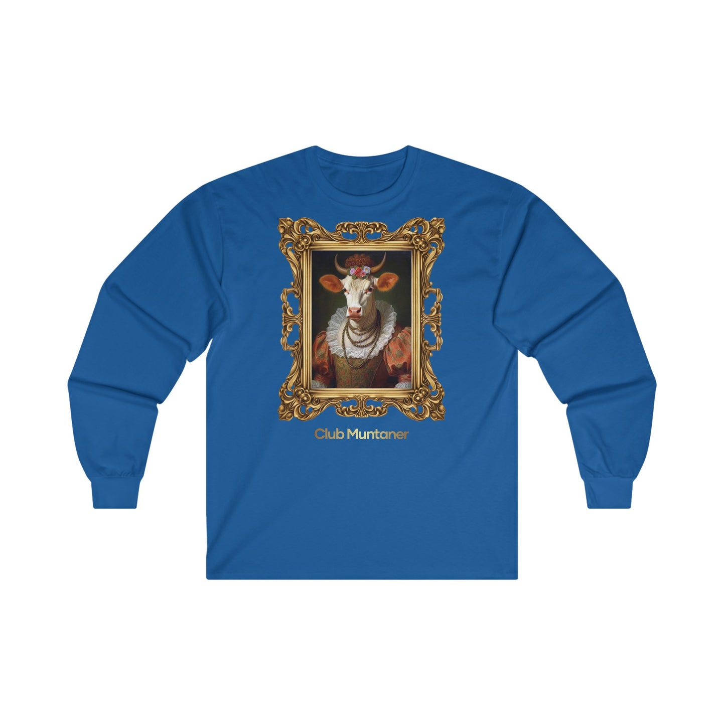 LS__Royal Blue__Front1