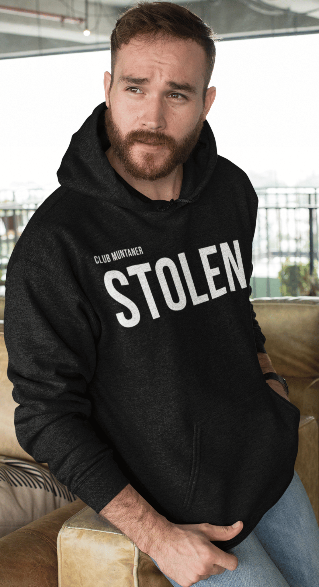 Hoodie__Black__Front