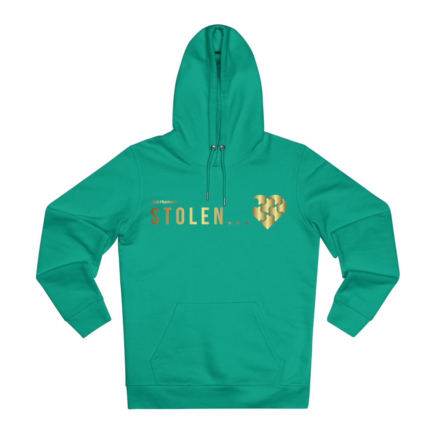 Hoodie__Go Green__Front1