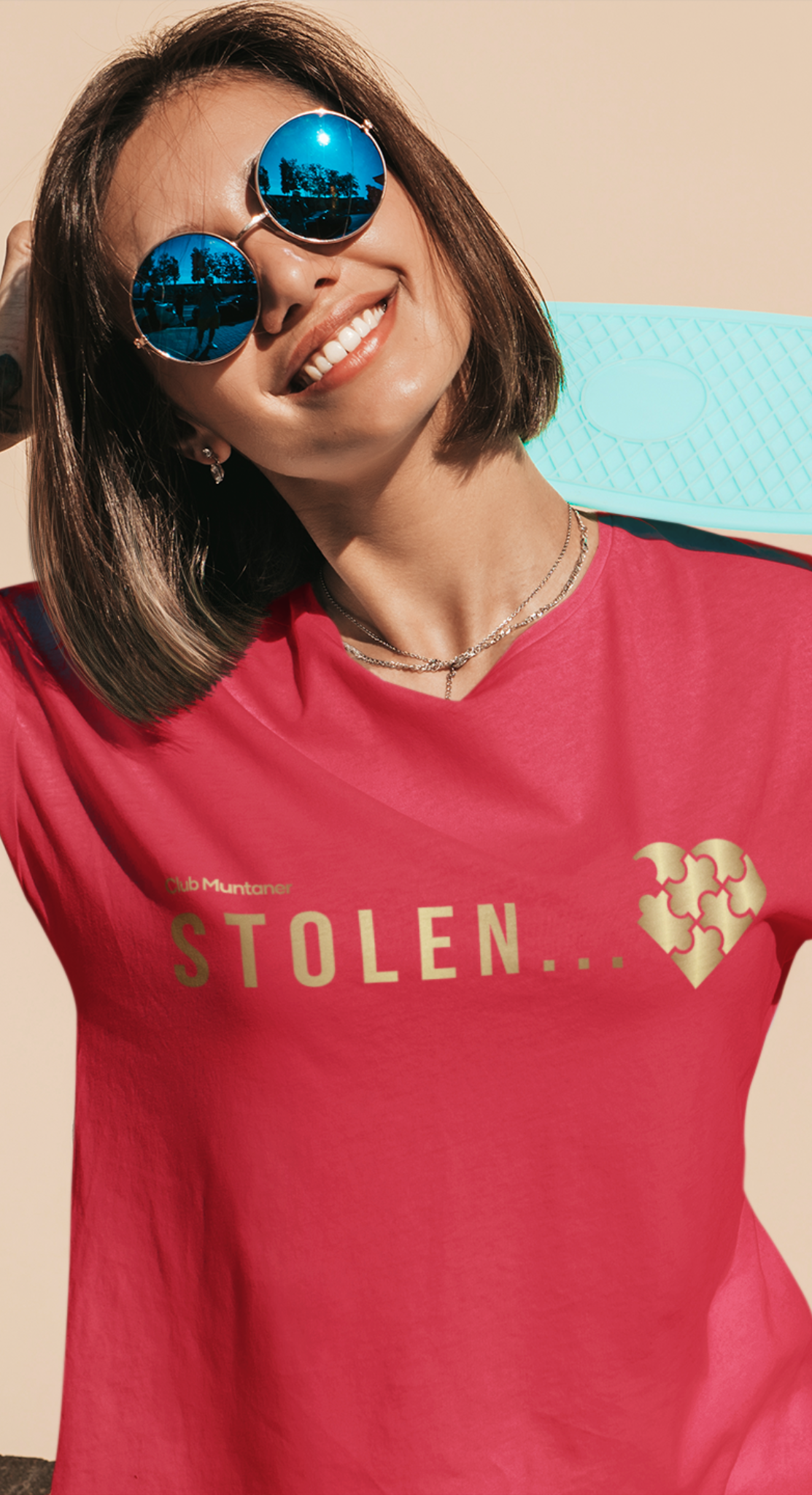 Tshirt__Red__Front