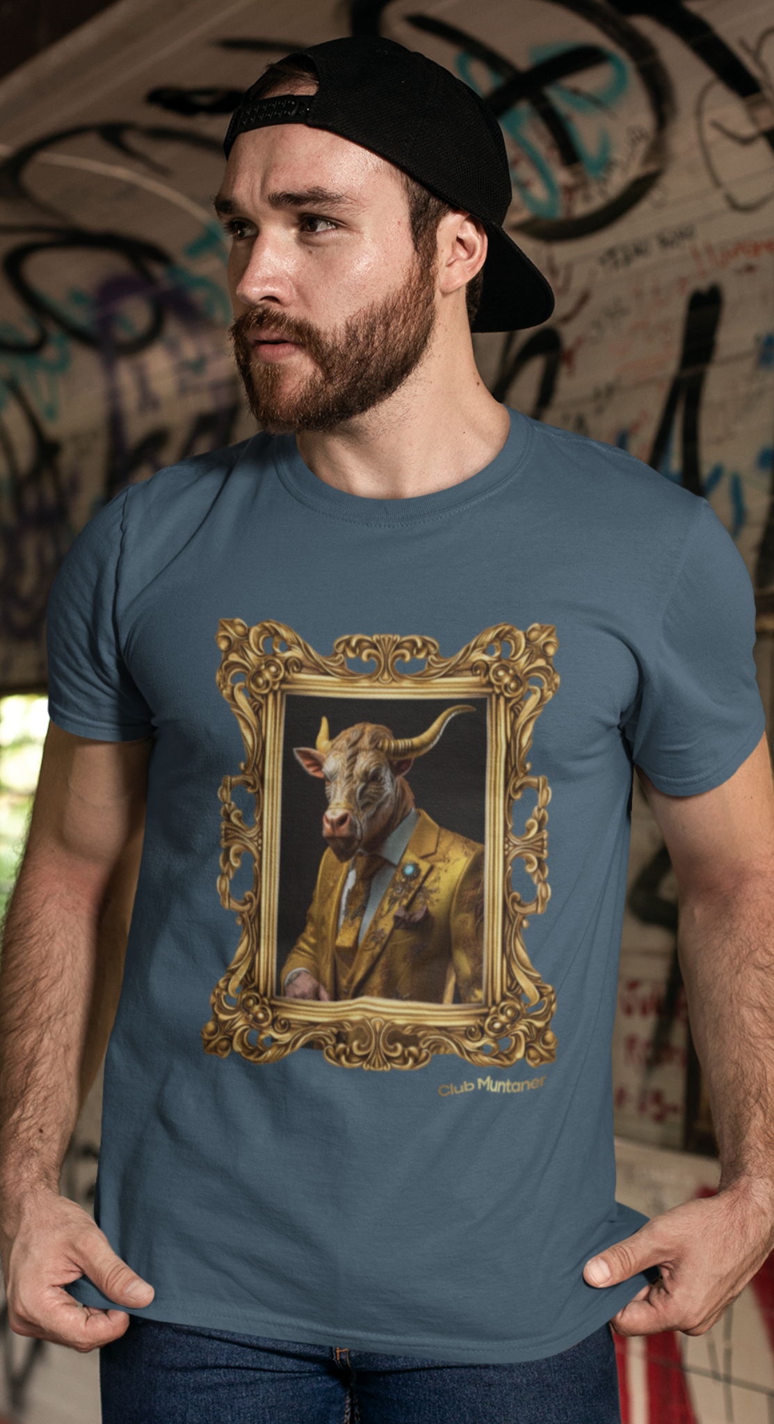 TS__Deep Teal__Front