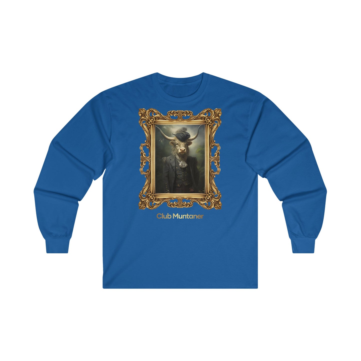 LS__Royal Blue__Front