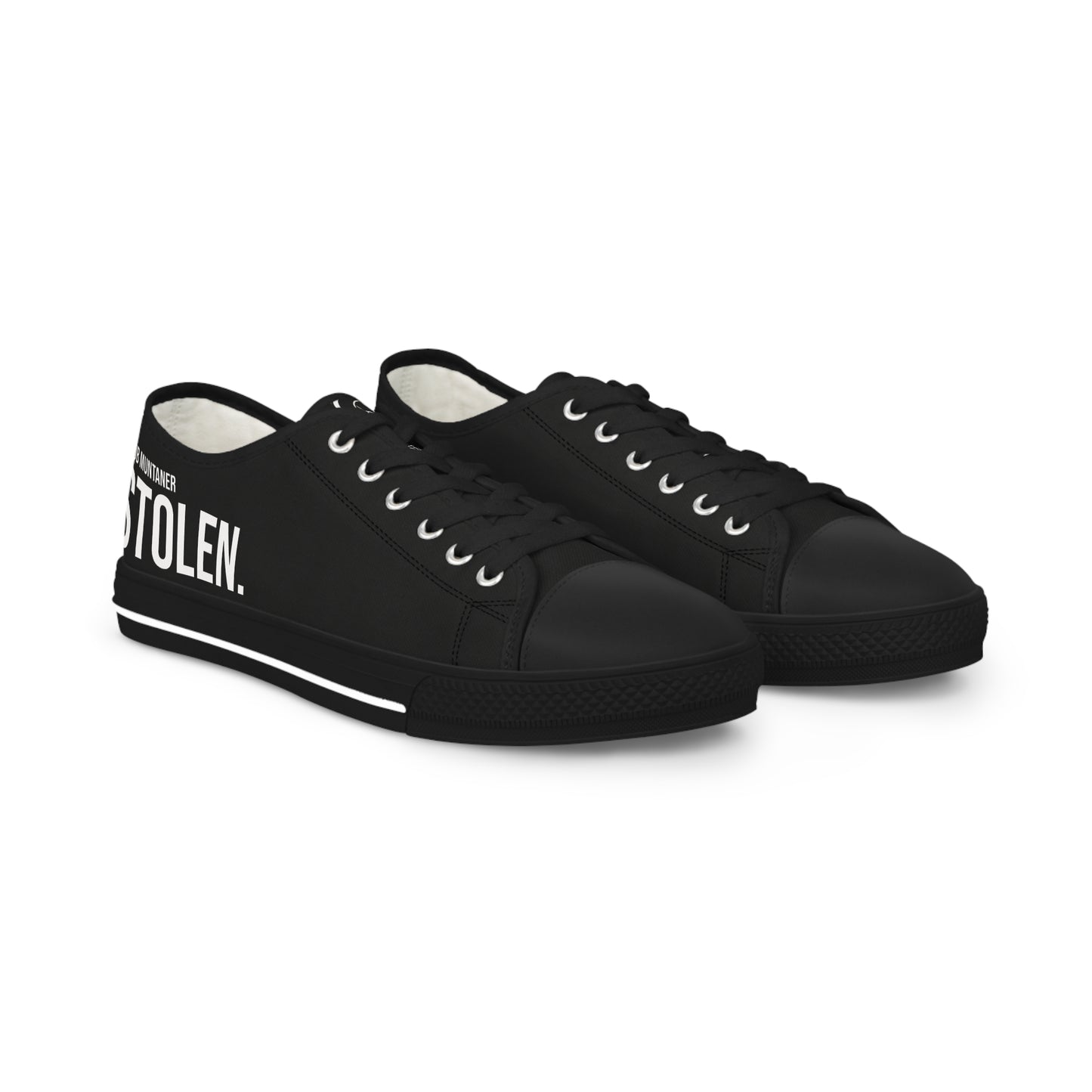 Sneaker__Black sole__Front