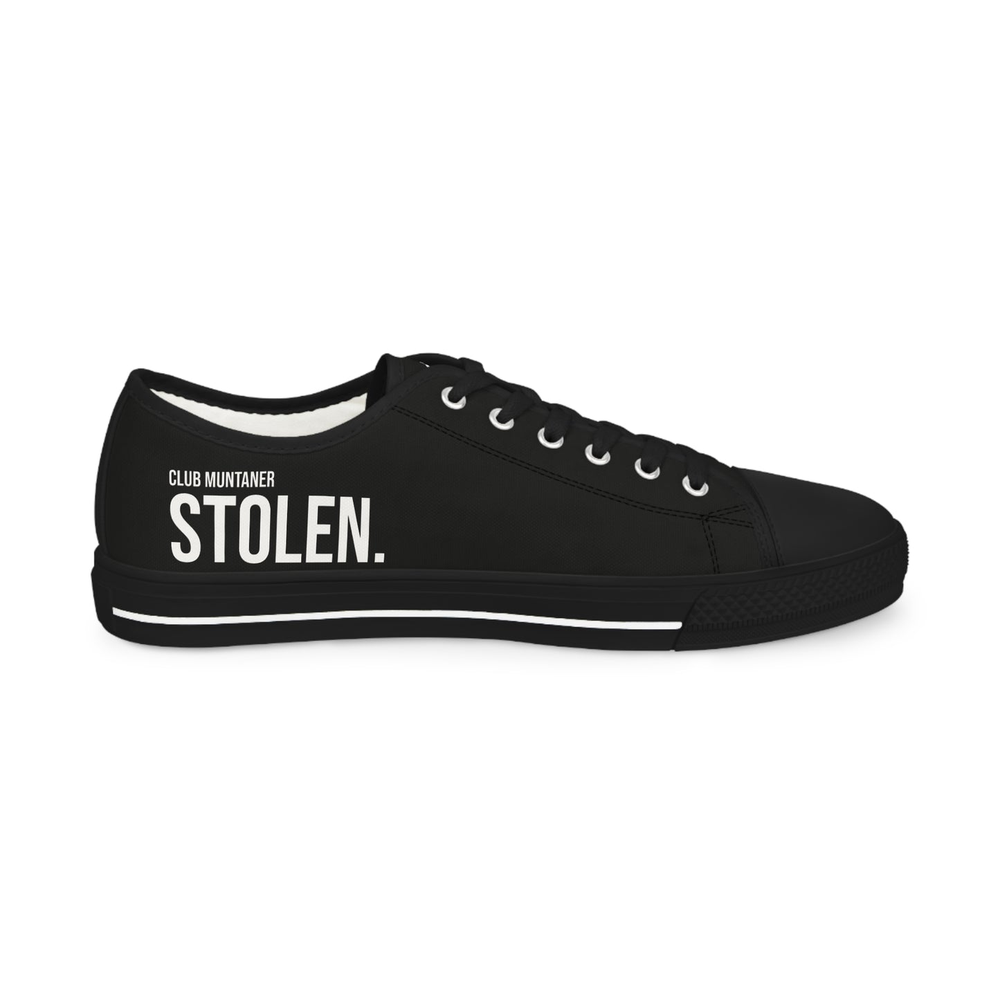 Sneaker__Black sole__Side4