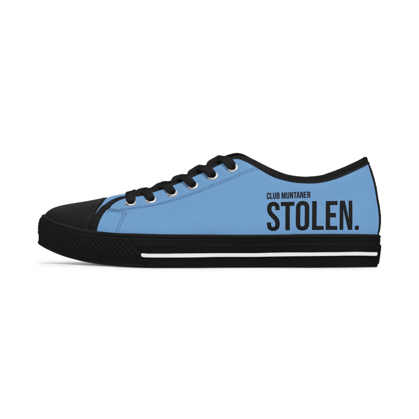Sneaker__Black sole__Side1