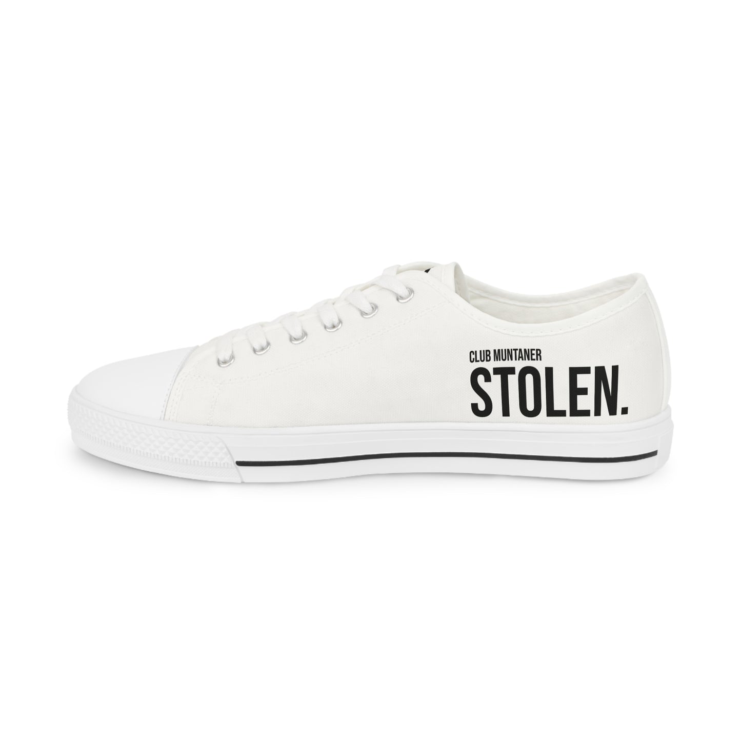 Sneaker__White sole__Side1