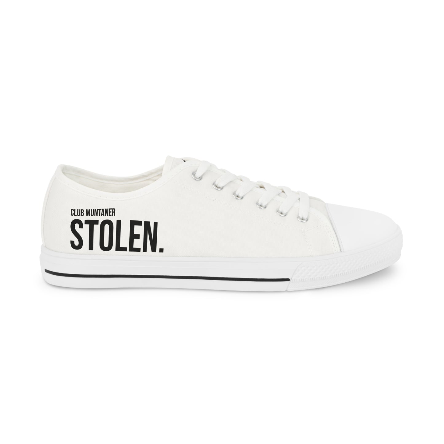 Sneaker__White sole__Side2