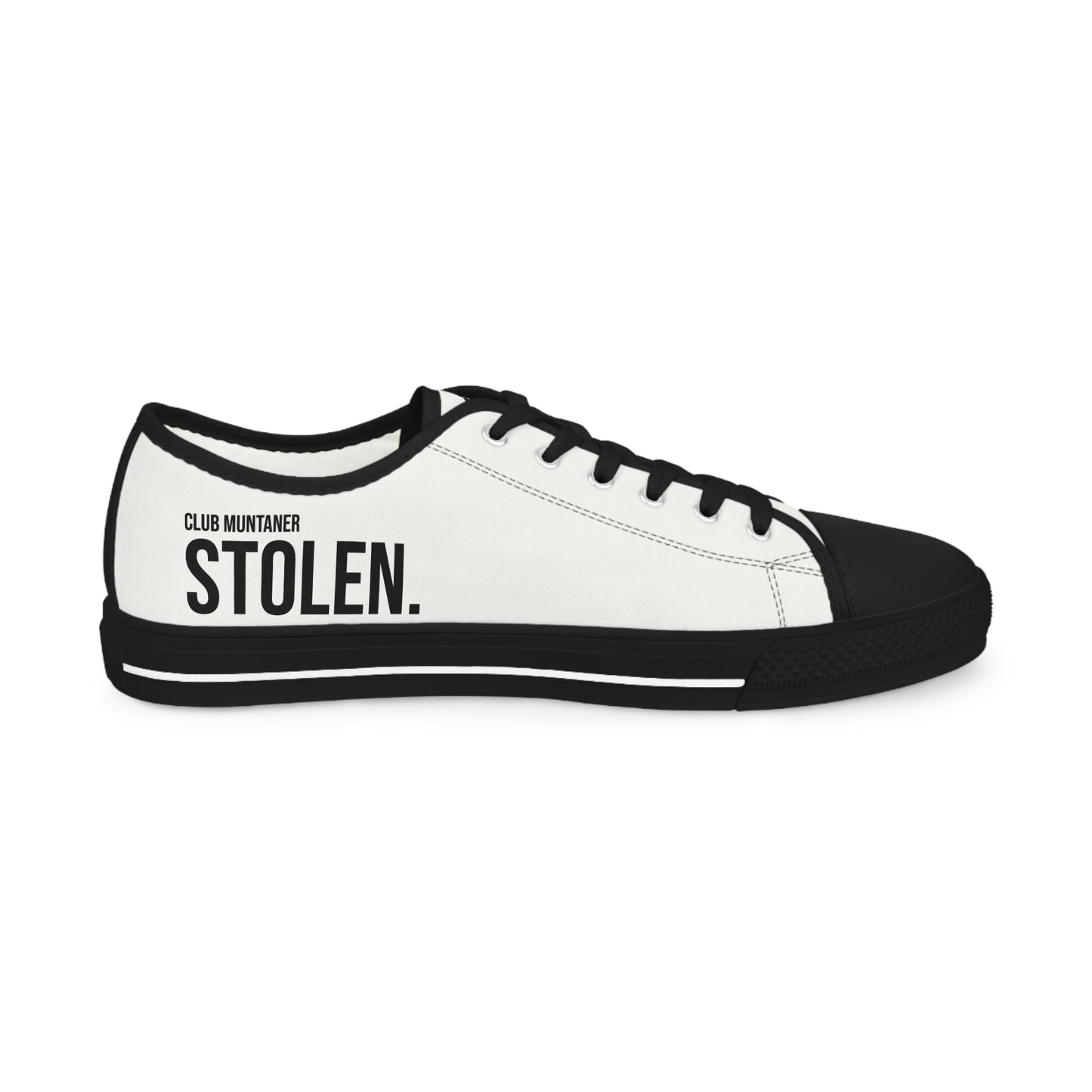 Sneaker__Black sole__Side4