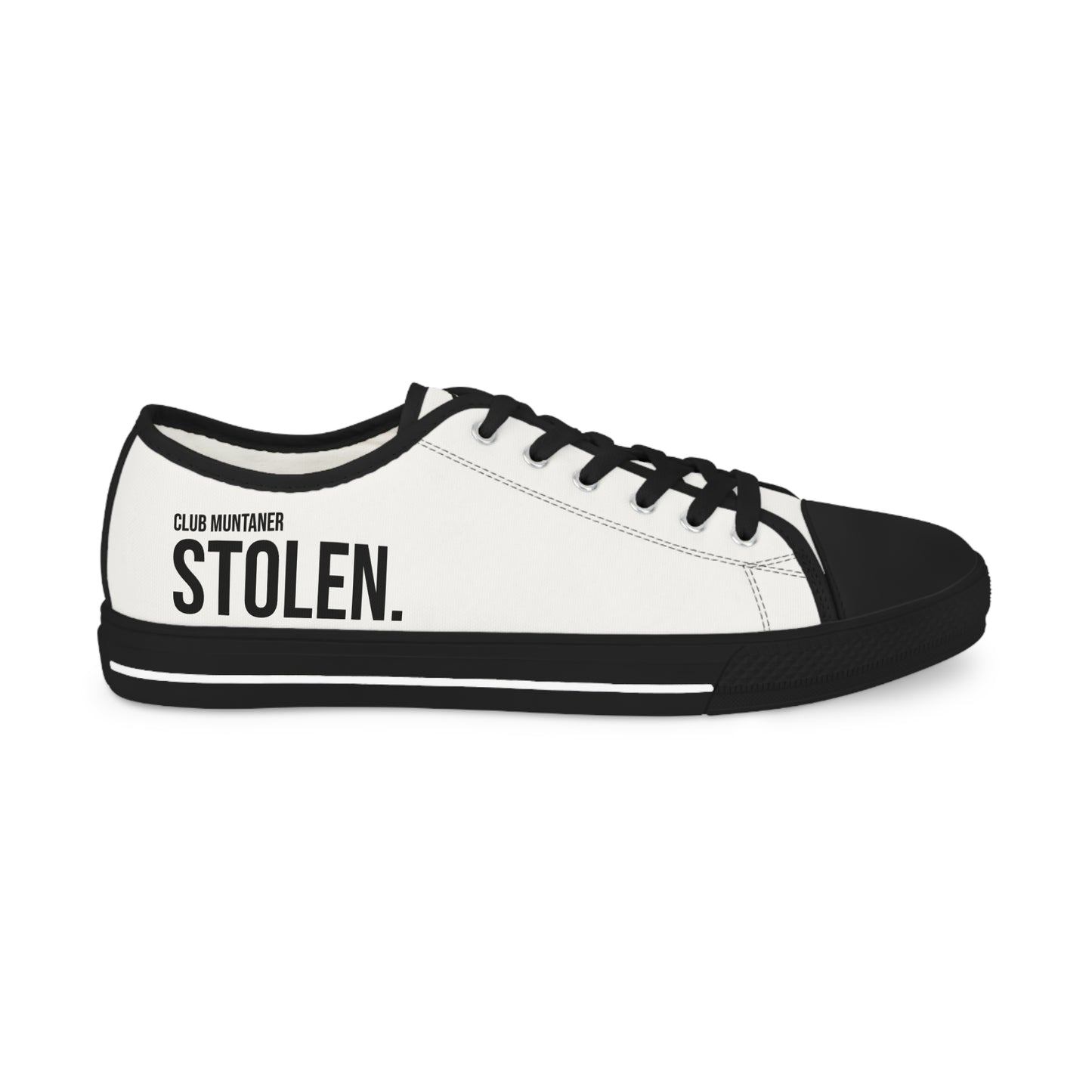 Sneaker__Black sole__Side2