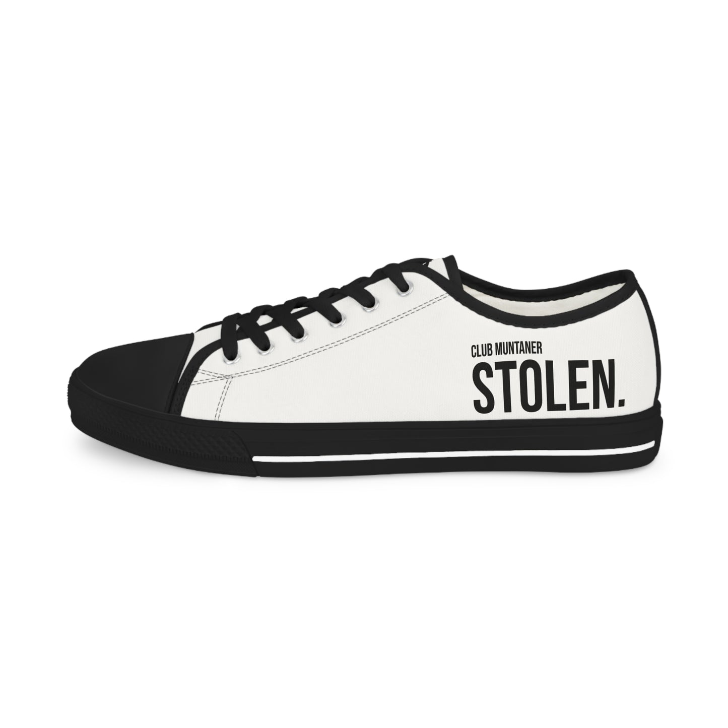 Sneaker__Black sole__Side3