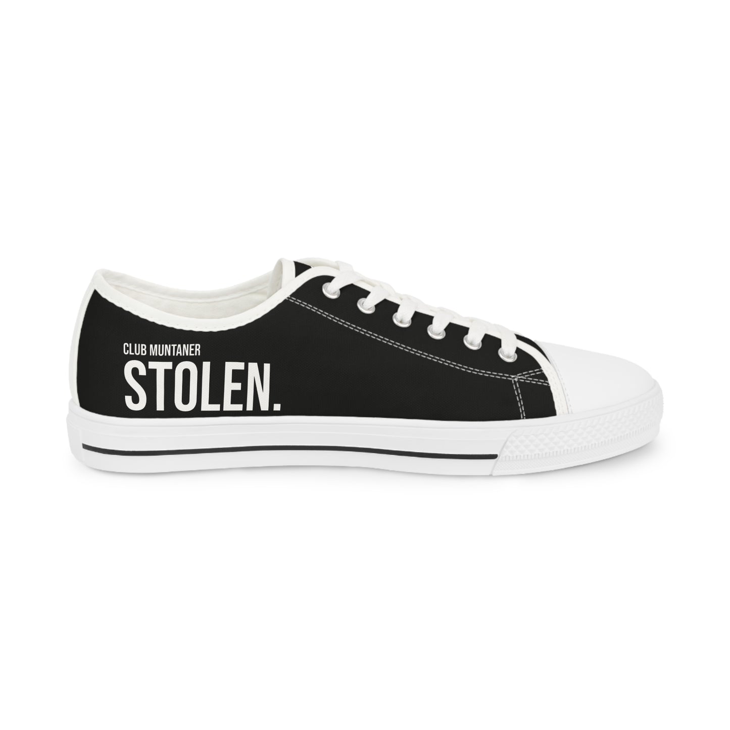 Sneaker__White sole__Side1