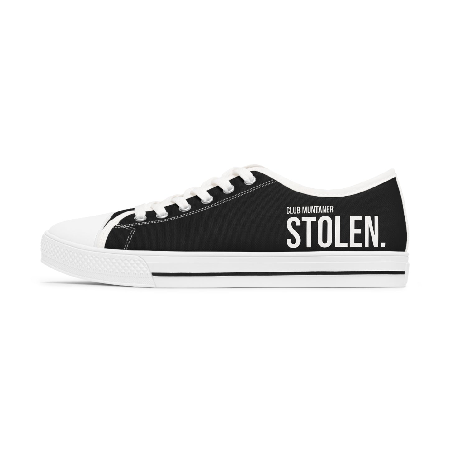 Sneaker__White sole__Side1