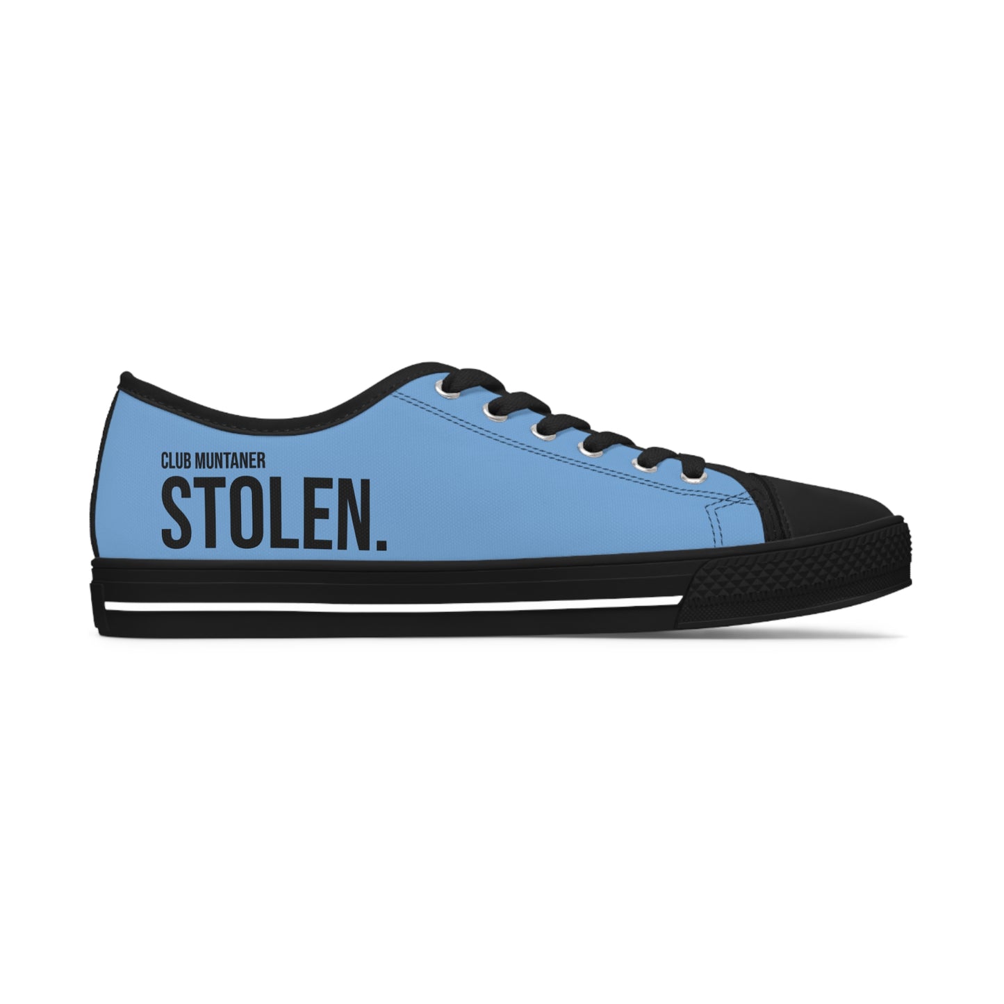 Sneaker__Black sole__Side2