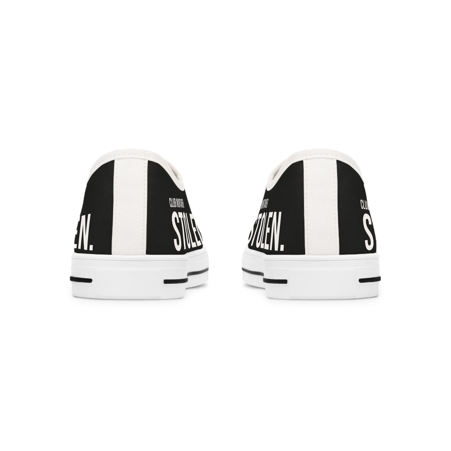 Sneaker__White sole__back