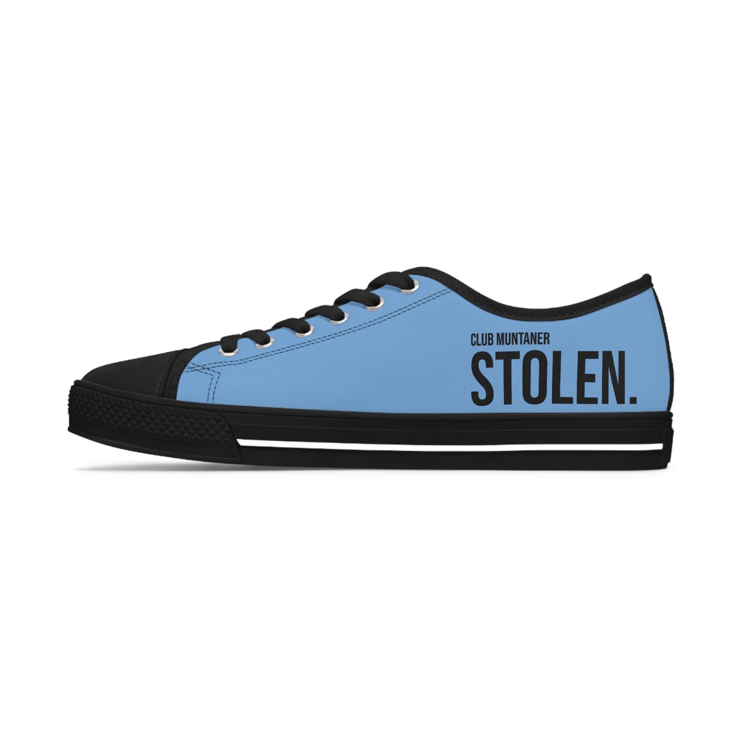 Sneaker__Black sole__Side4
