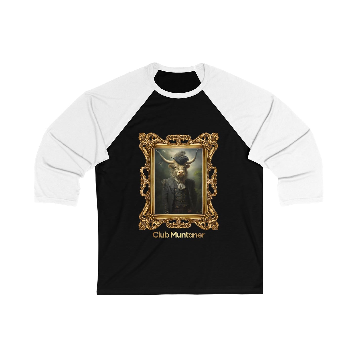 The Colonel 3\4 Sleeve