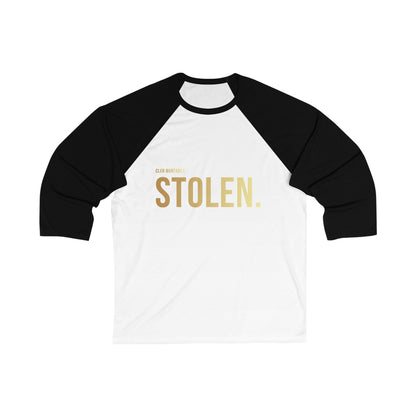 Stolen 3\4 Sleeve