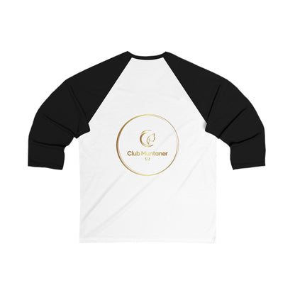 Club Muntaner 3\4 Sleeve