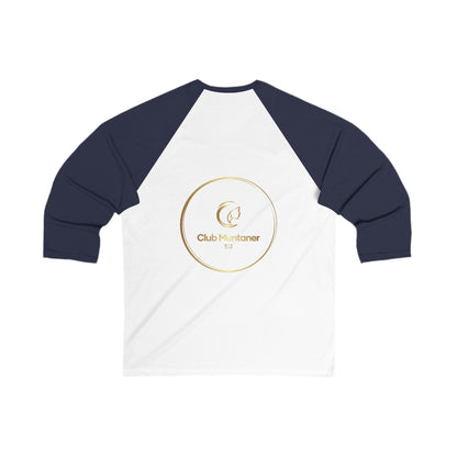 Club Muntaner 3\4 Sleeve