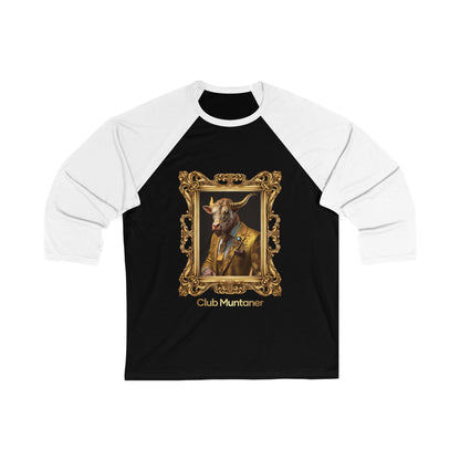 The Boss 3\4 Sleeve