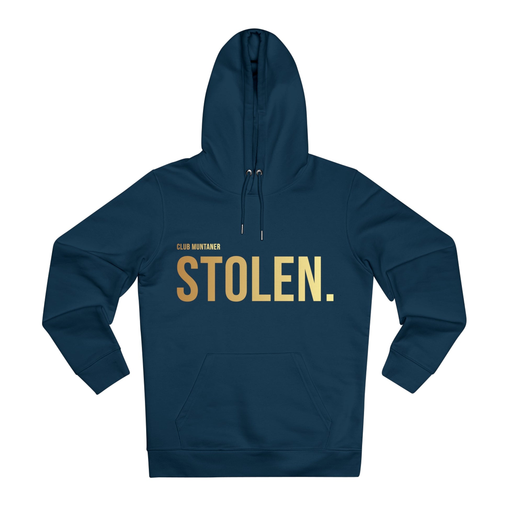 Hoodie__French Navy__Front1