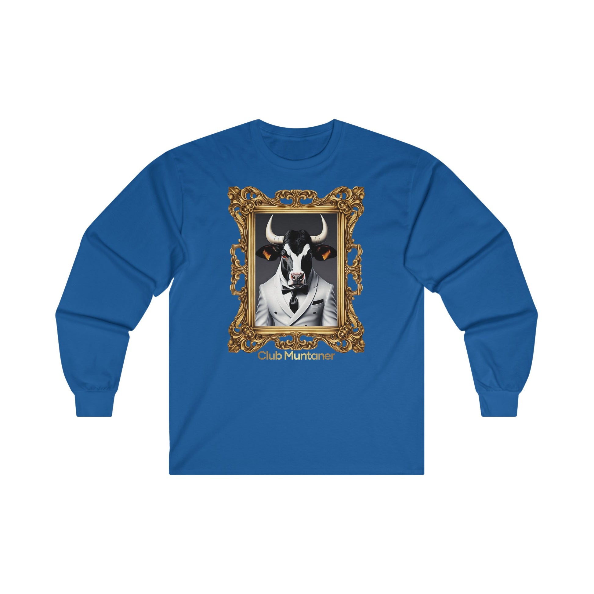 LS__Royal Blue__Front1