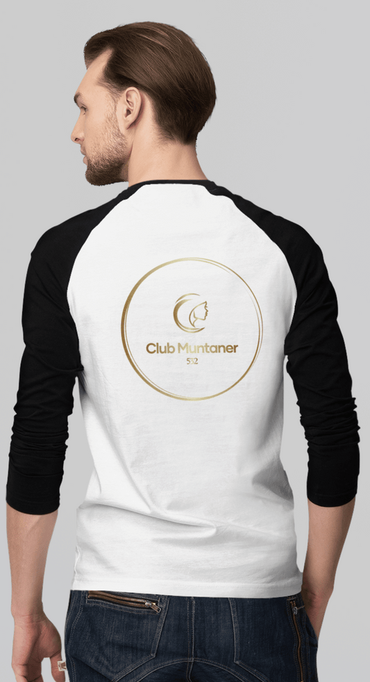 Club Muntaner 3\4 Sleeve