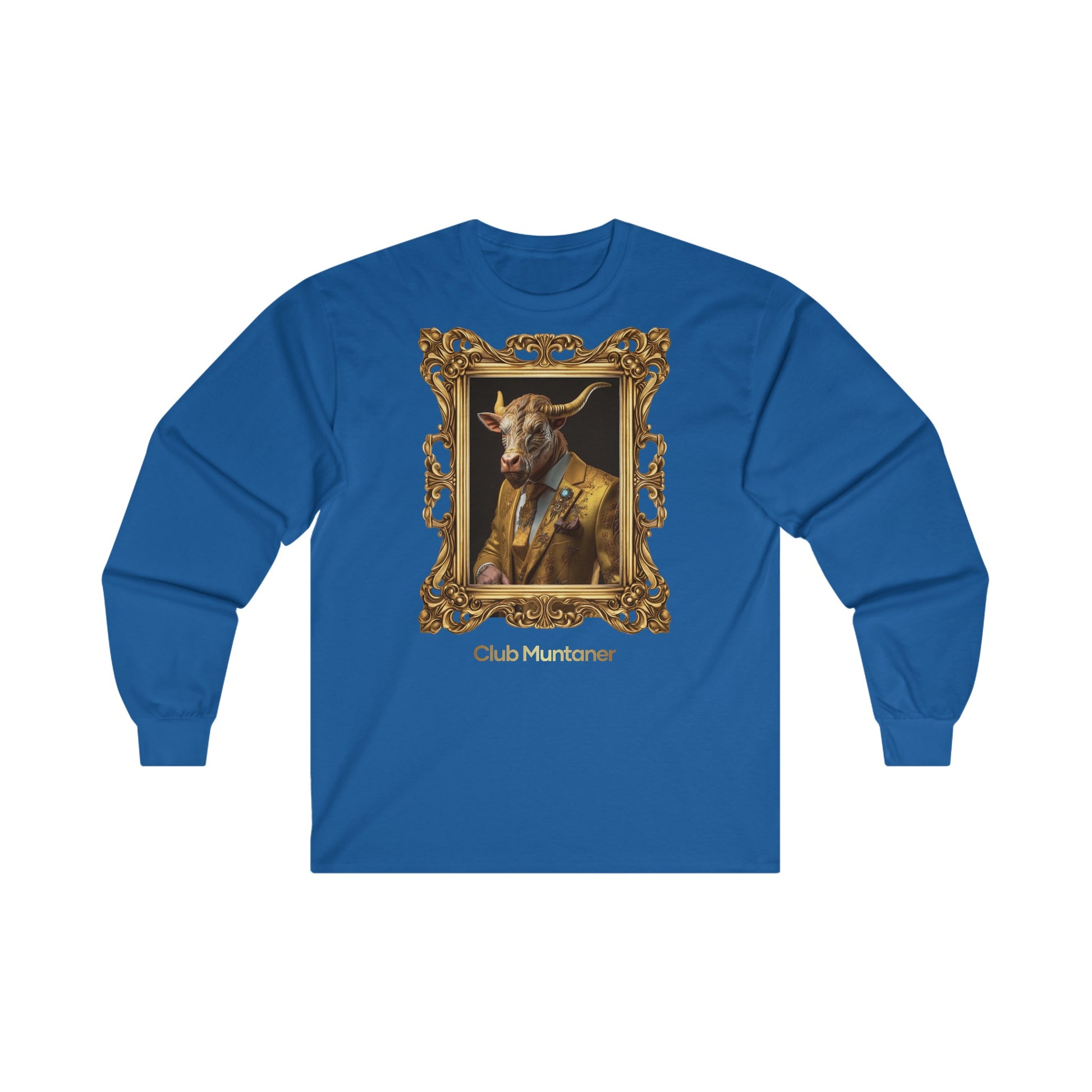 LS__Royal Blue__Front1