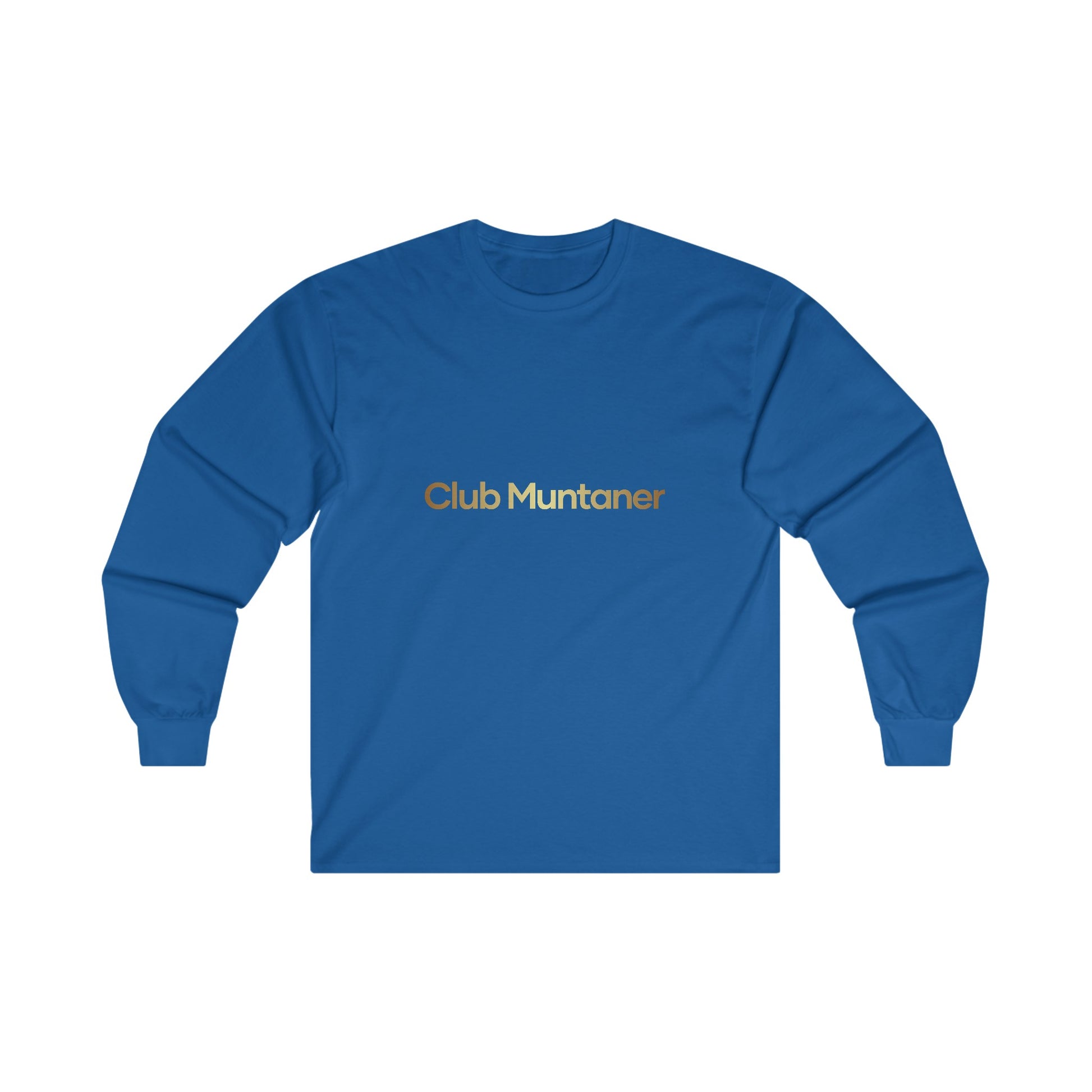 Longsleeve__Royal Blue__Front1