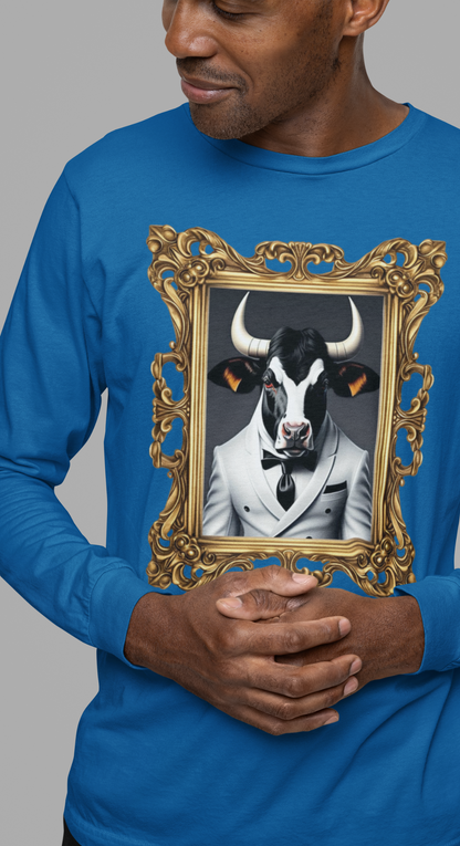 LS__Royal Blue__Front