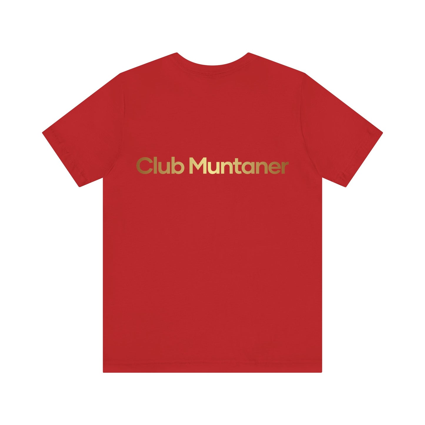 Tshirt__Red__Back