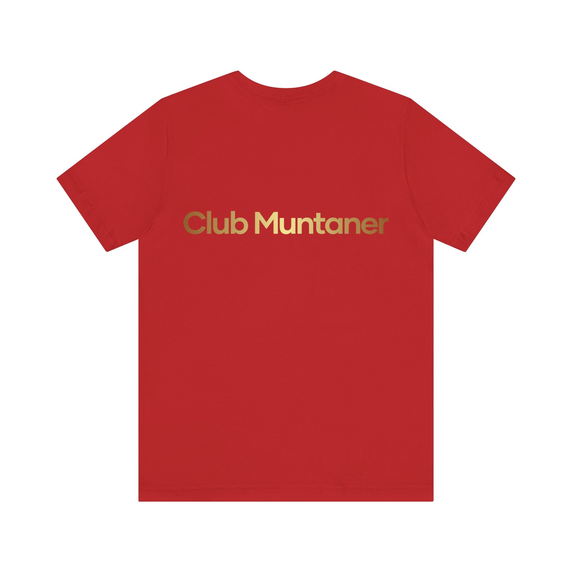 Tshirt__Red__Back
