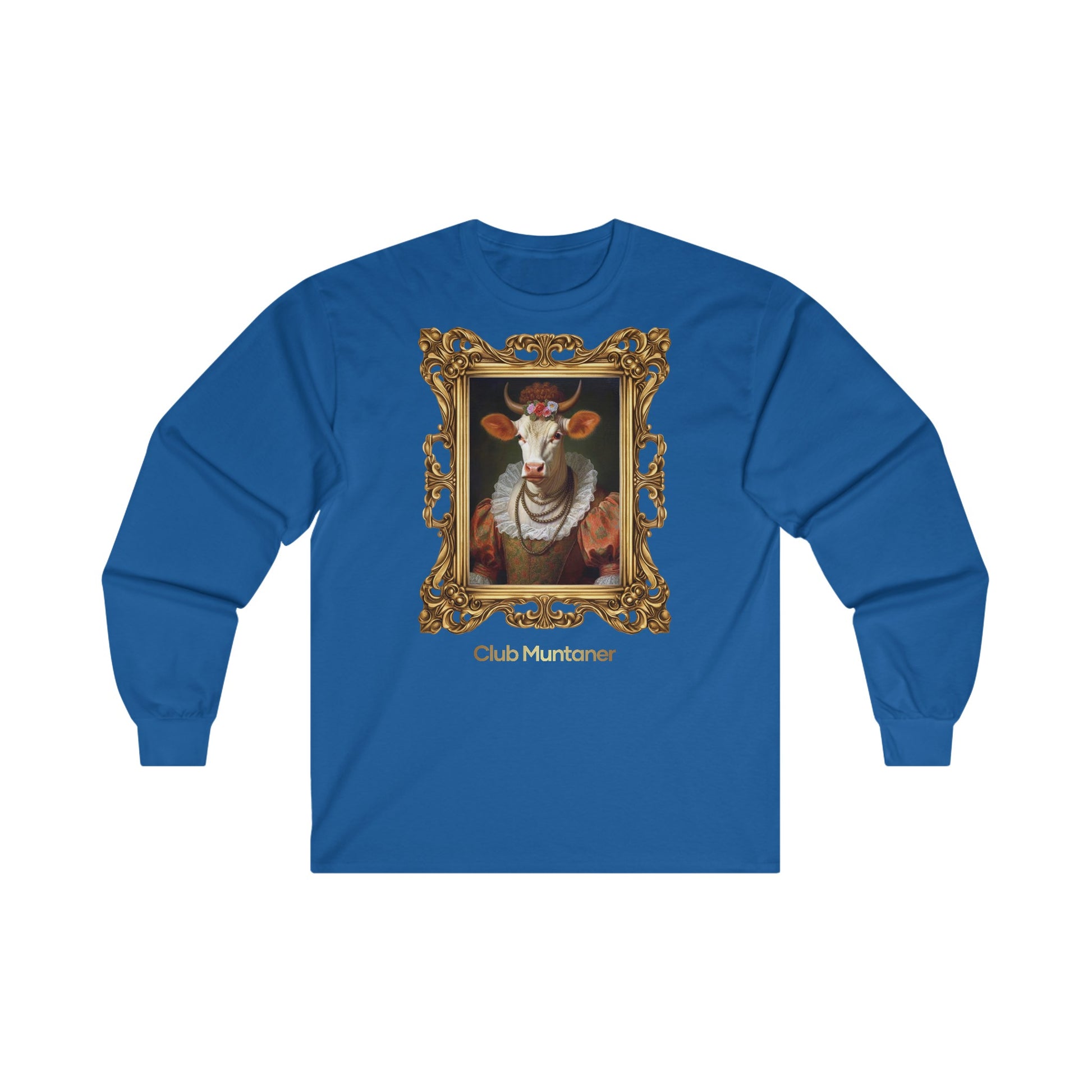 LS__Royal Blue__Front1