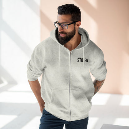 Hoodie__Oatmeal Heather__Front