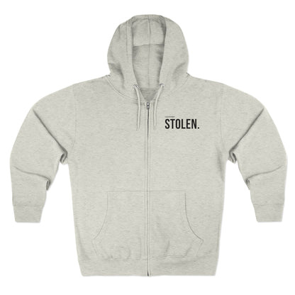 Hoodie__Oatmeal Heather__Front