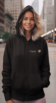 Black / S