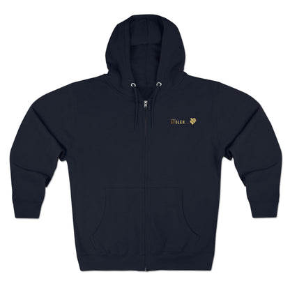 Hoodie__Navy__Front