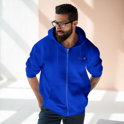 Hoodie__Royal Blue__Front