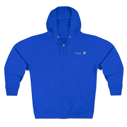 Hoodie__Royal Blue__Front