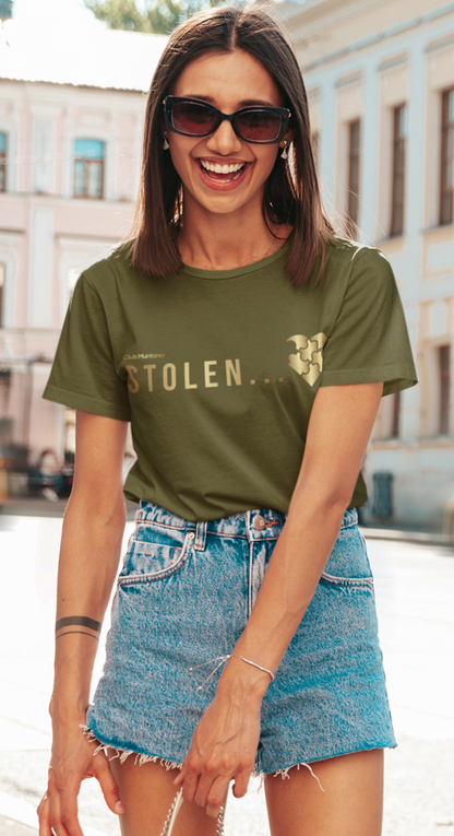 TS__Miltary Green__Front
